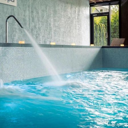 Mielenko & Spa Ex Baltin Hotel Zewnętrze zdjęcie