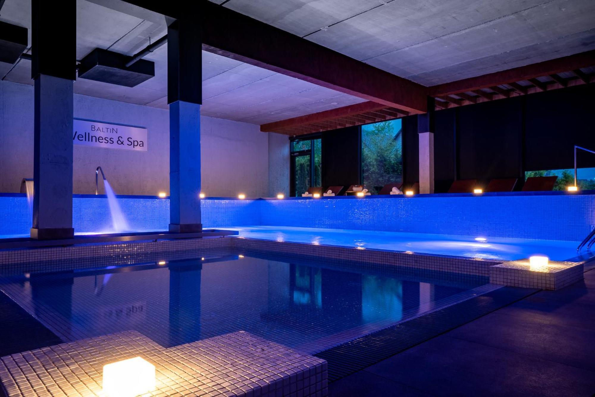 Mielenko & Spa Ex Baltin Hotel Zewnętrze zdjęcie