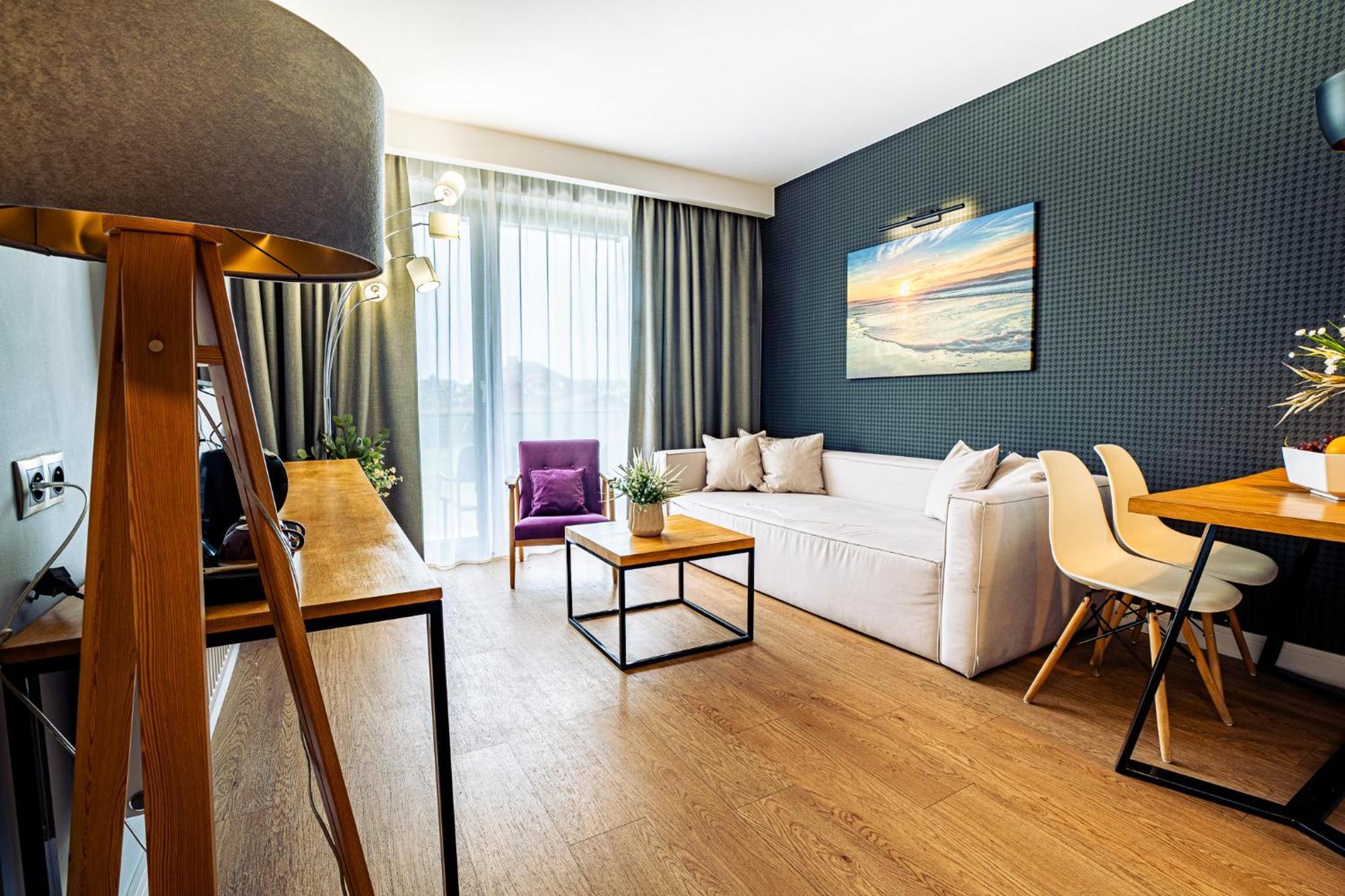 Mielenko & Spa Ex Baltin Hotel Zewnętrze zdjęcie