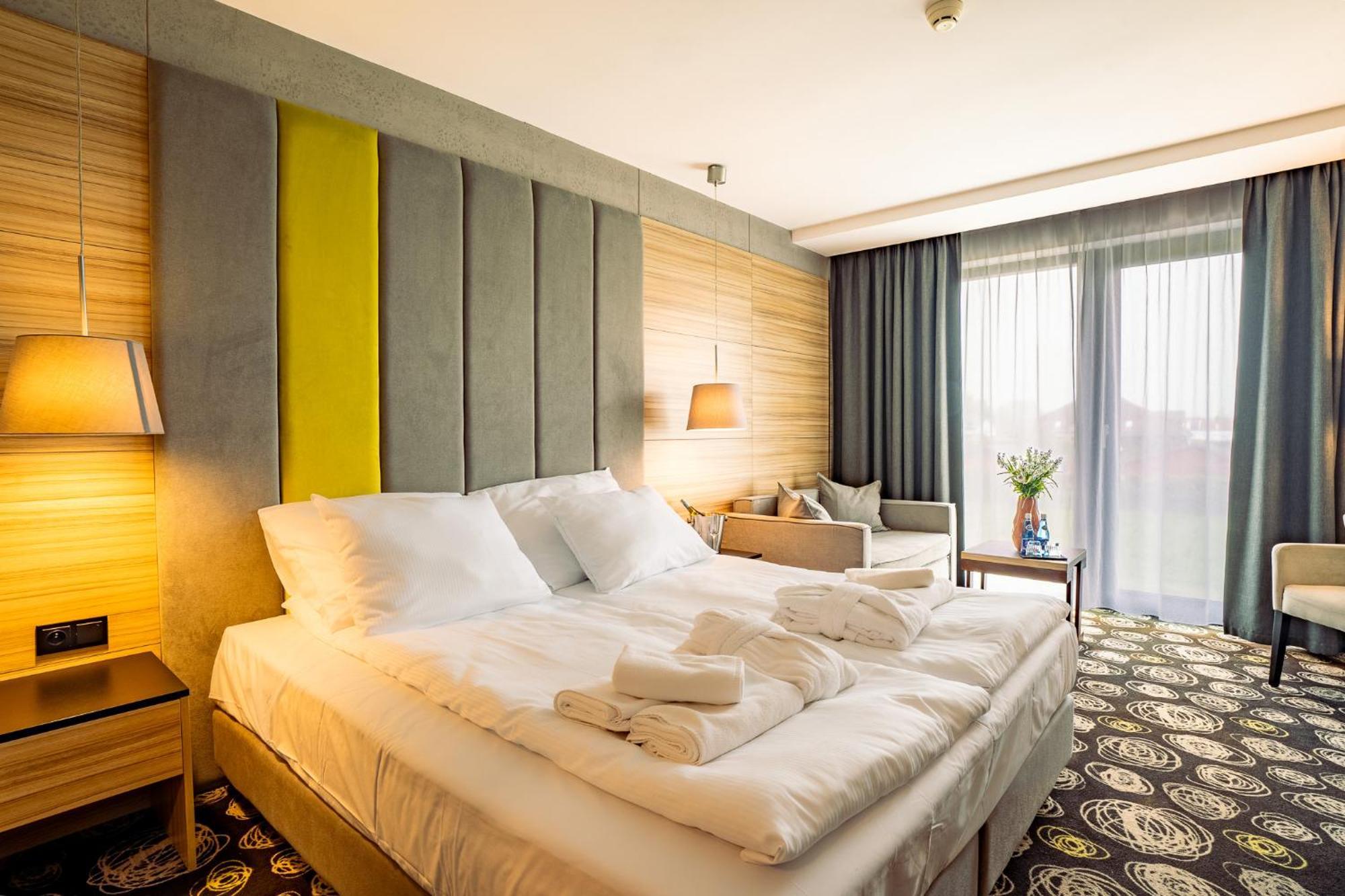 Mielenko & Spa Ex Baltin Hotel Zewnętrze zdjęcie