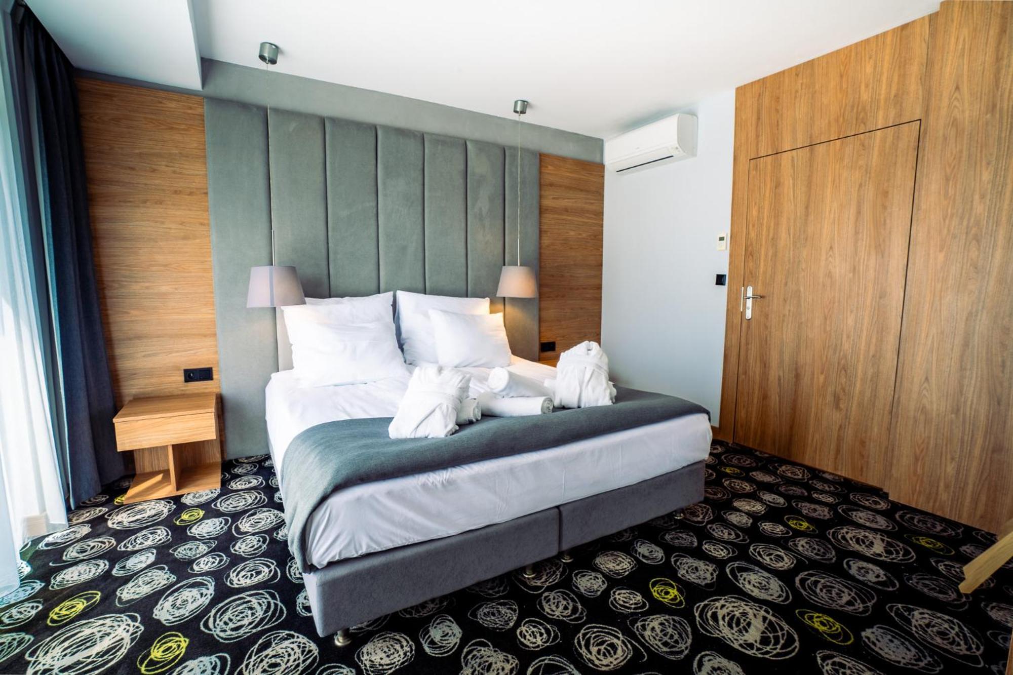 Mielenko & Spa Ex Baltin Hotel Zewnętrze zdjęcie