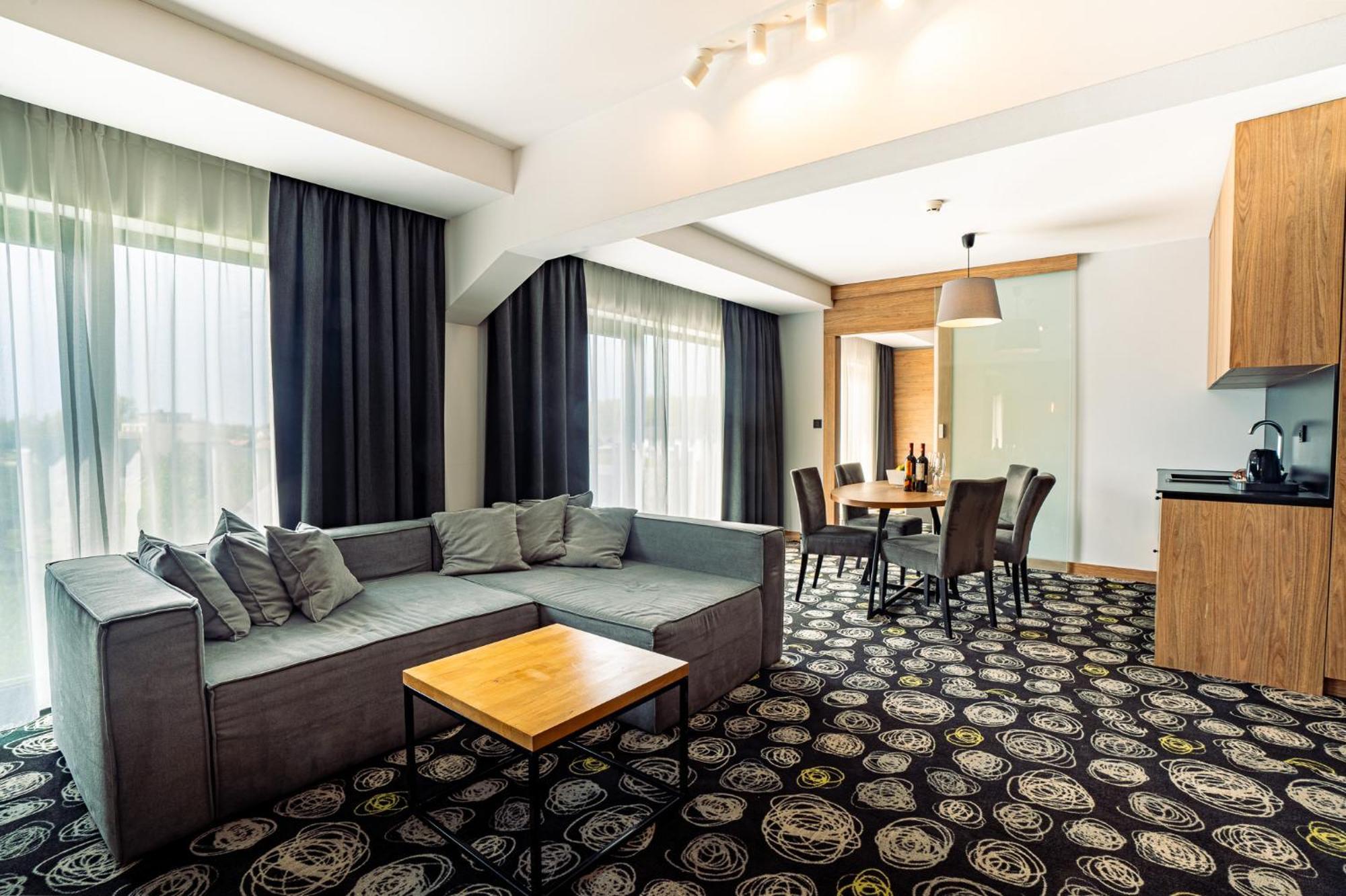 Mielenko & Spa Ex Baltin Hotel Zewnętrze zdjęcie