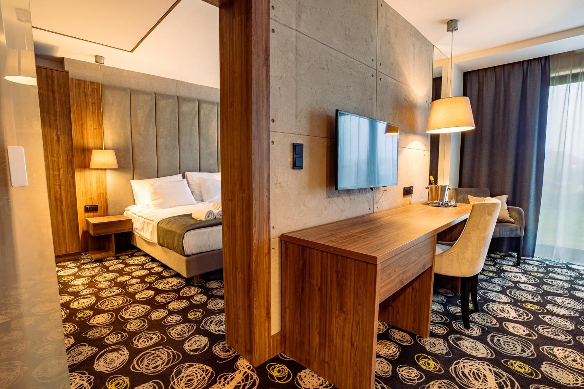 Mielenko & Spa Ex Baltin Hotel Zewnętrze zdjęcie