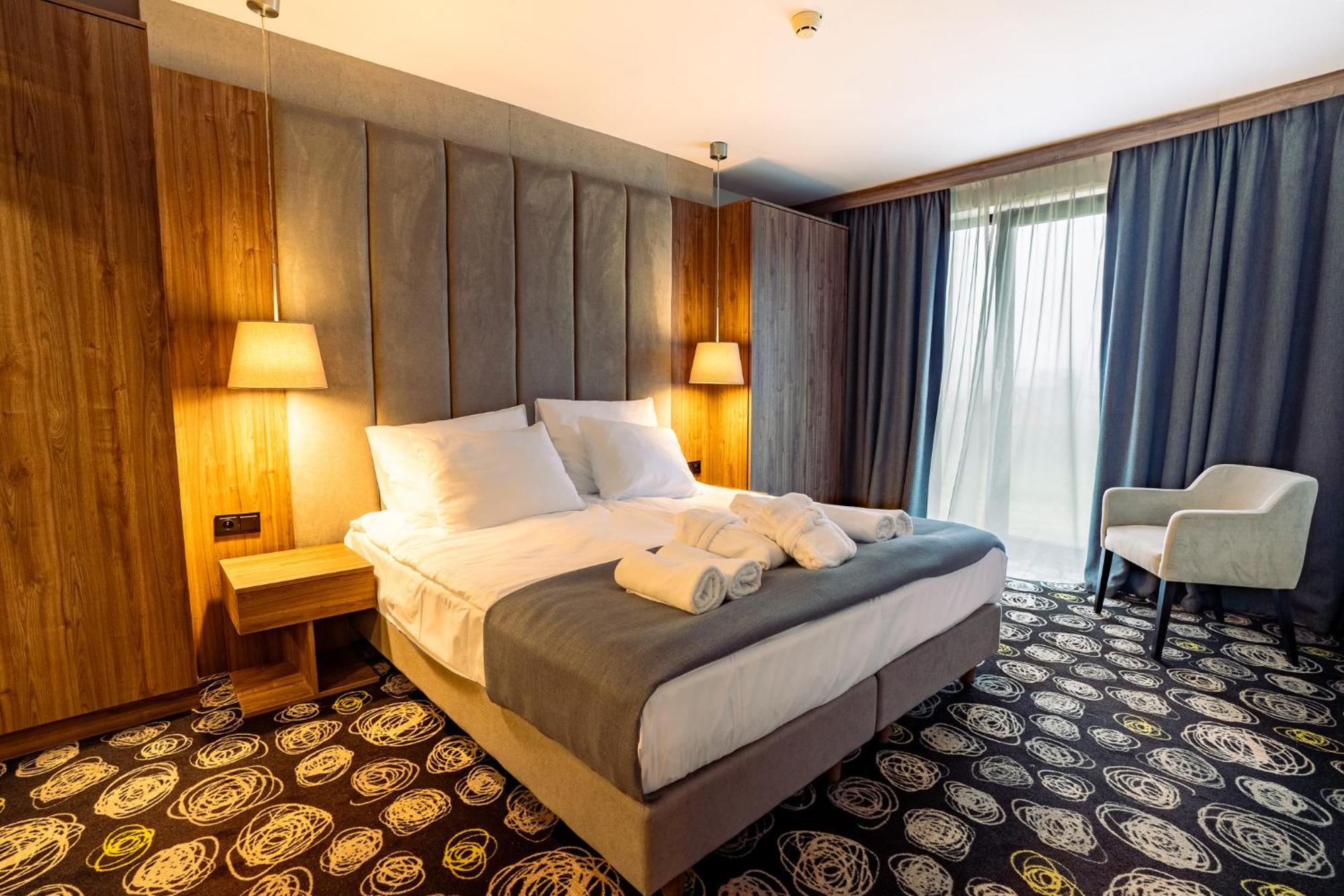 Mielenko & Spa Ex Baltin Hotel Zewnętrze zdjęcie
